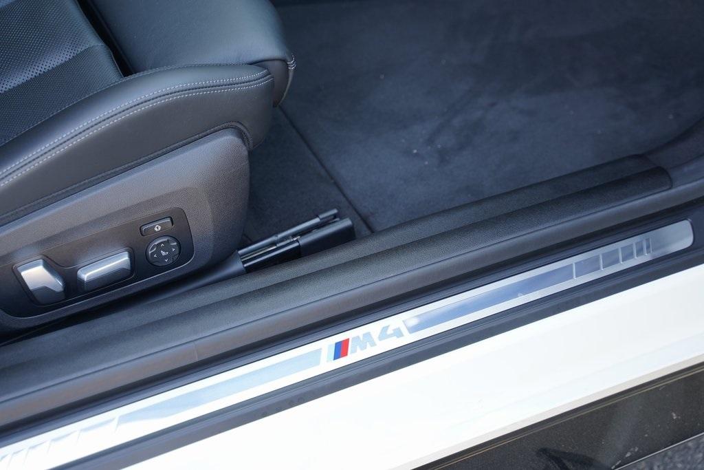 2024 BMW M4