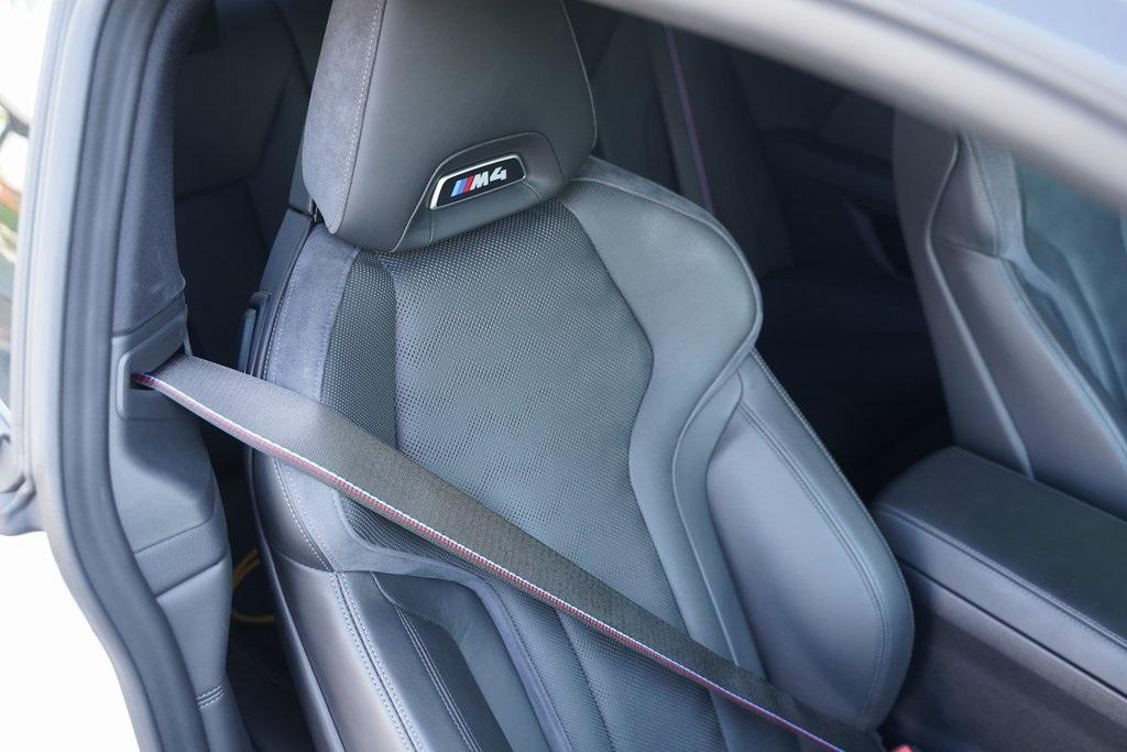 2024 BMW M4