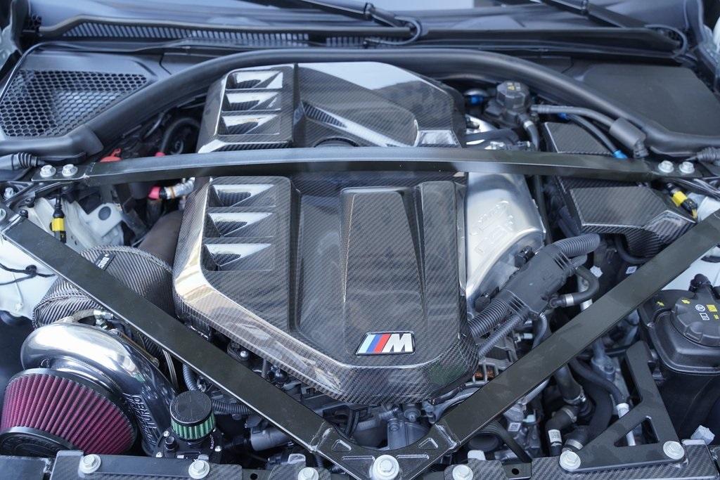 2024 BMW M4