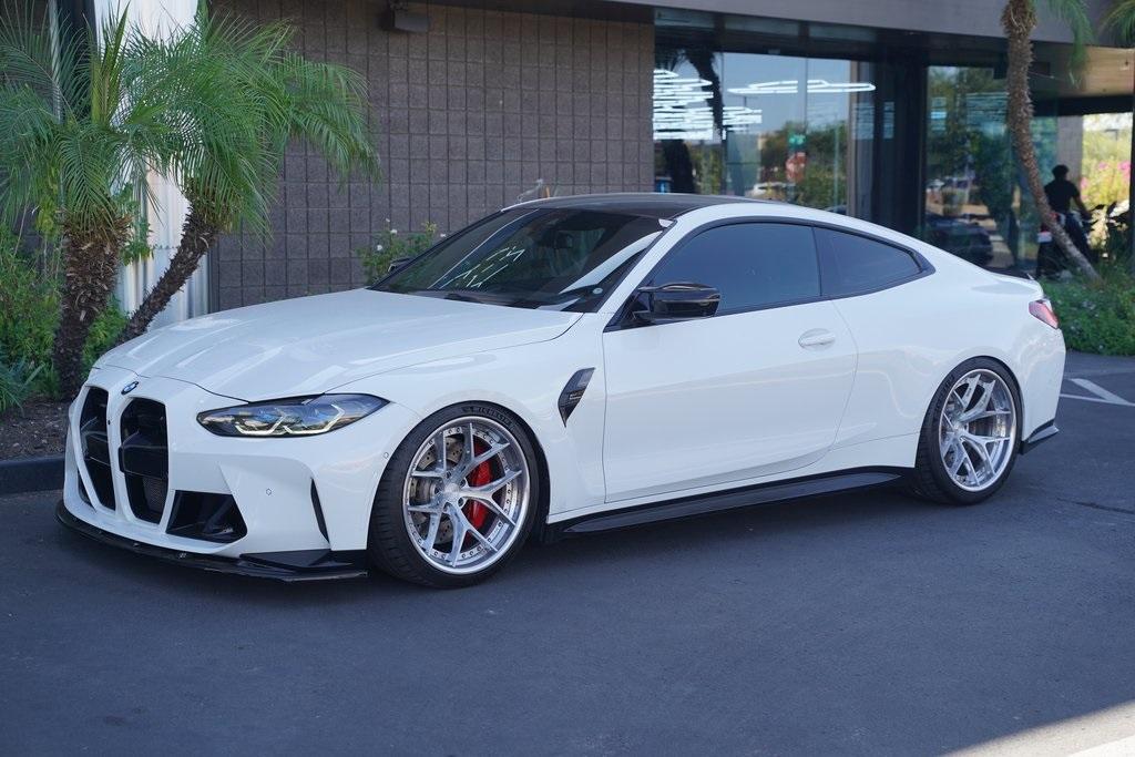 2024 BMW M4