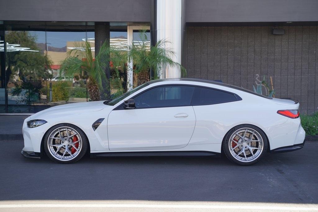 2024 BMW M4
