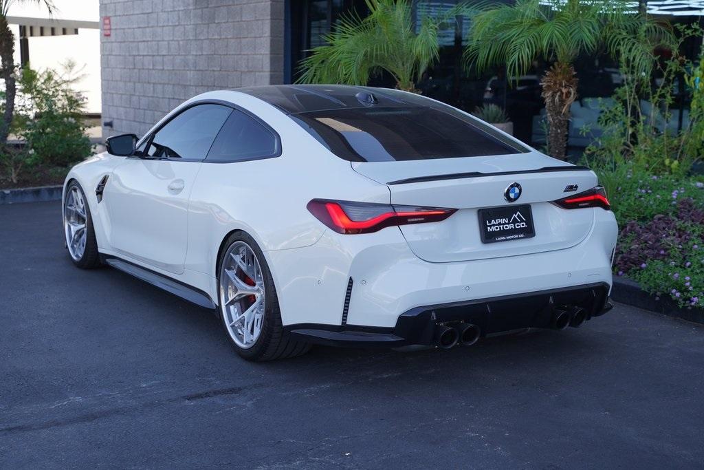2024 BMW M4