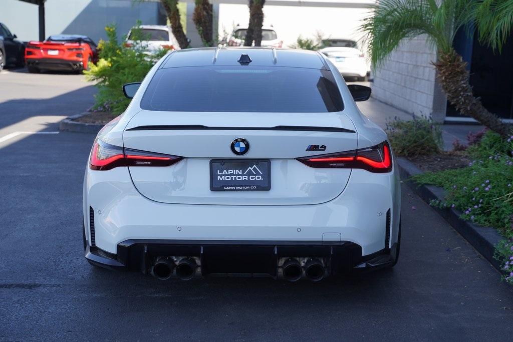 2024 BMW M4