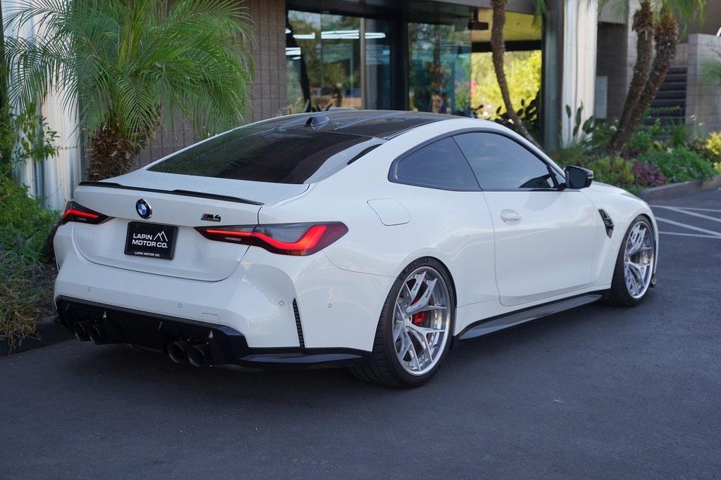 2024 BMW M4