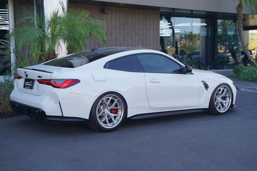 2024 BMW M4
