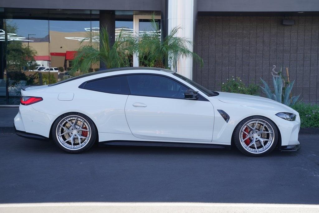 2024 BMW M4