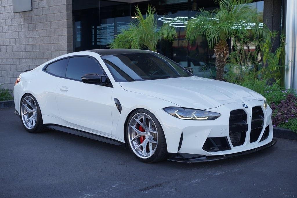 2024 BMW M4