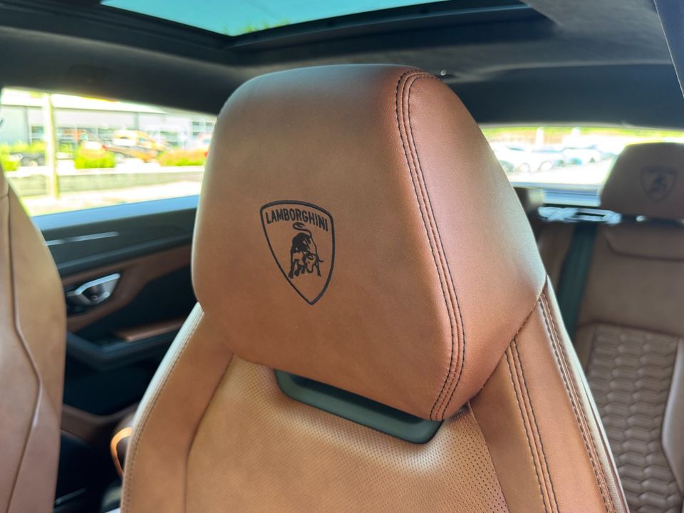 2021 Lamborghini Urus
