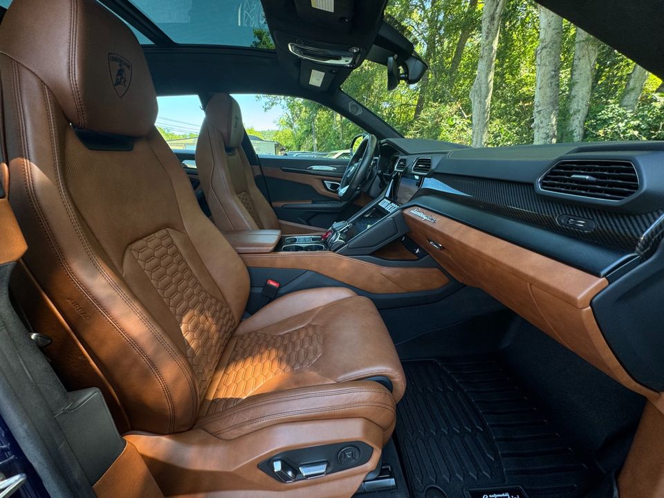 2021 Lamborghini Urus