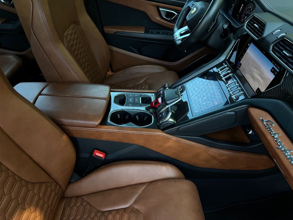 2021 Lamborghini Urus