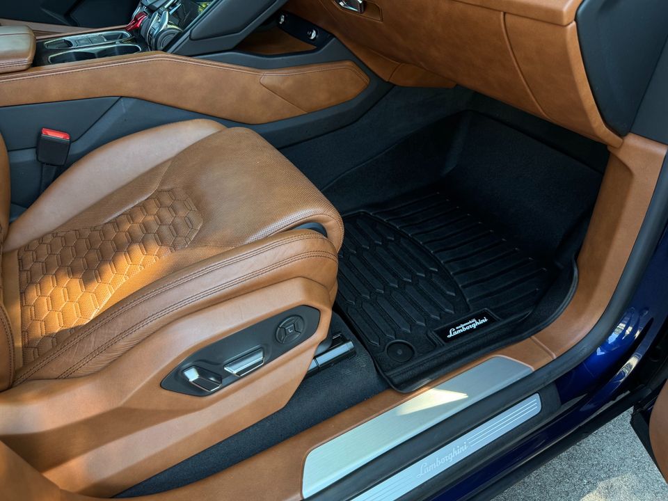 2021 Lamborghini Urus