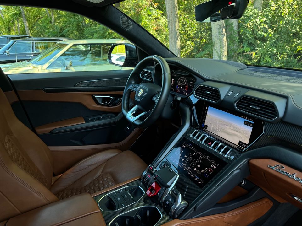 2021 Lamborghini Urus