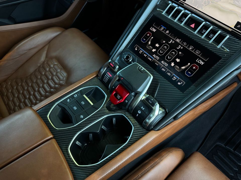 2021 Lamborghini Urus