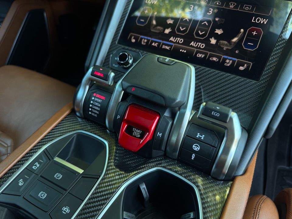 2021 Lamborghini Urus