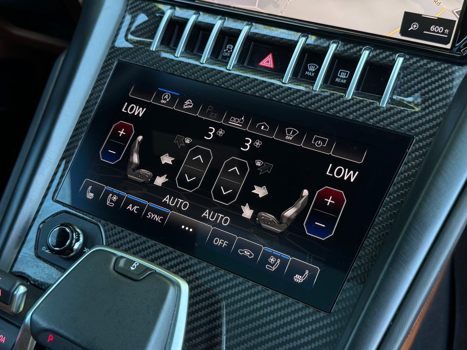 2021 Lamborghini Urus