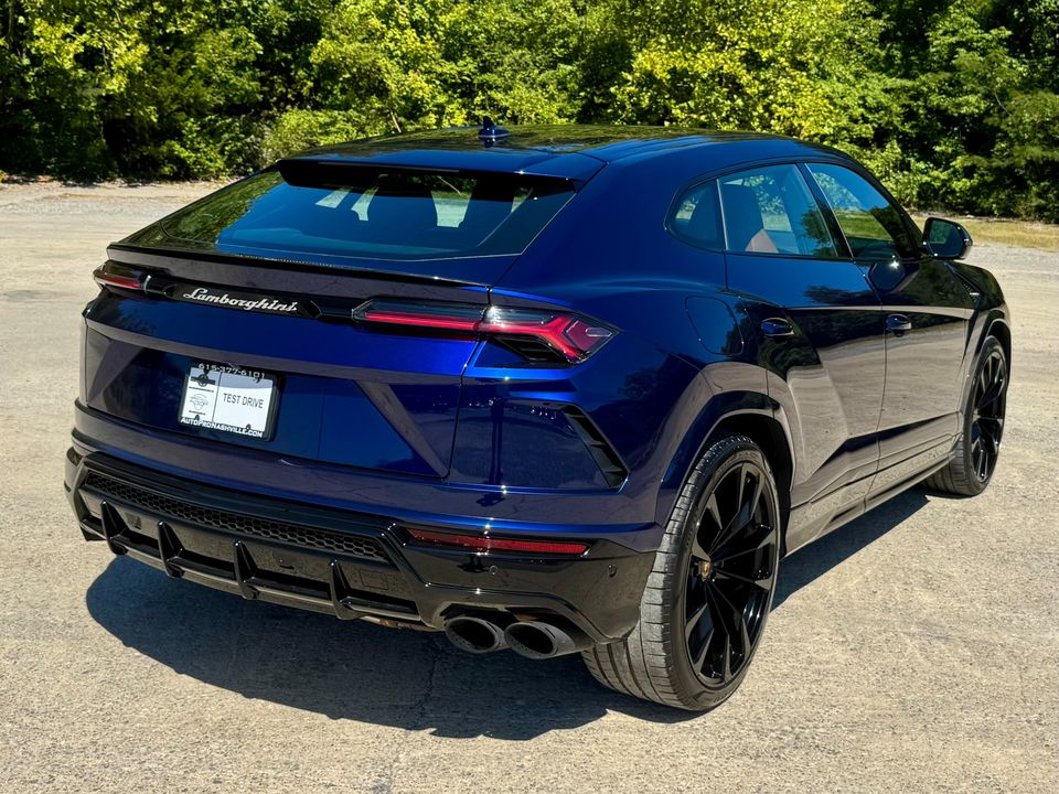 2021 Lamborghini Urus