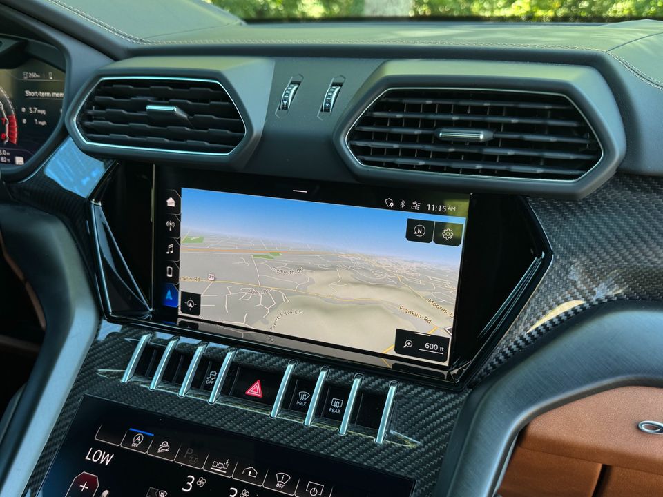 2021 Lamborghini Urus