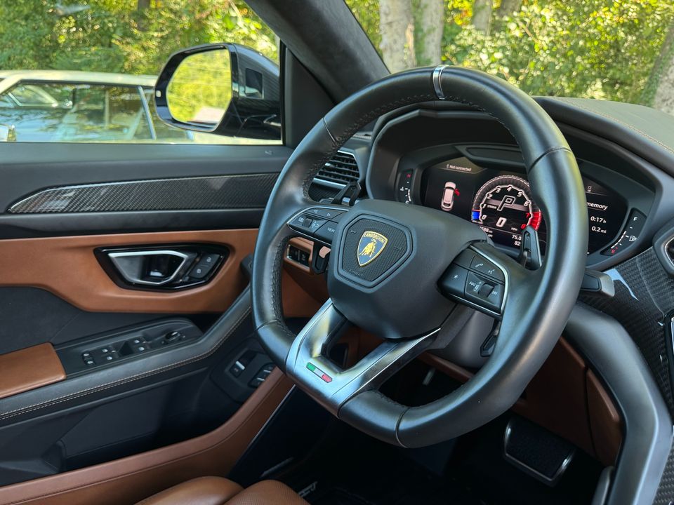 2021 Lamborghini Urus