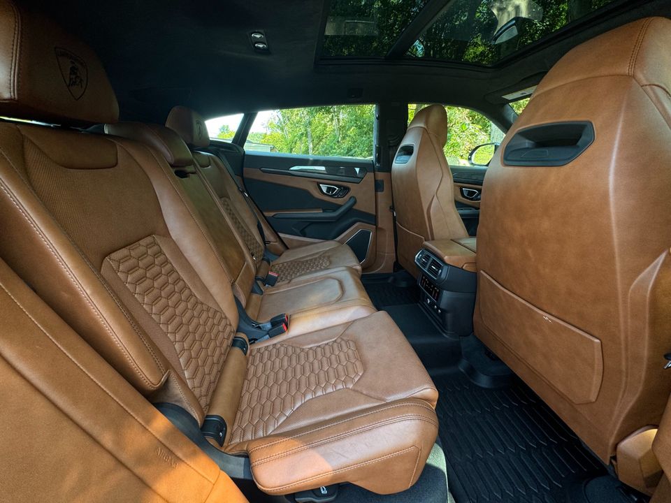 2021 Lamborghini Urus
