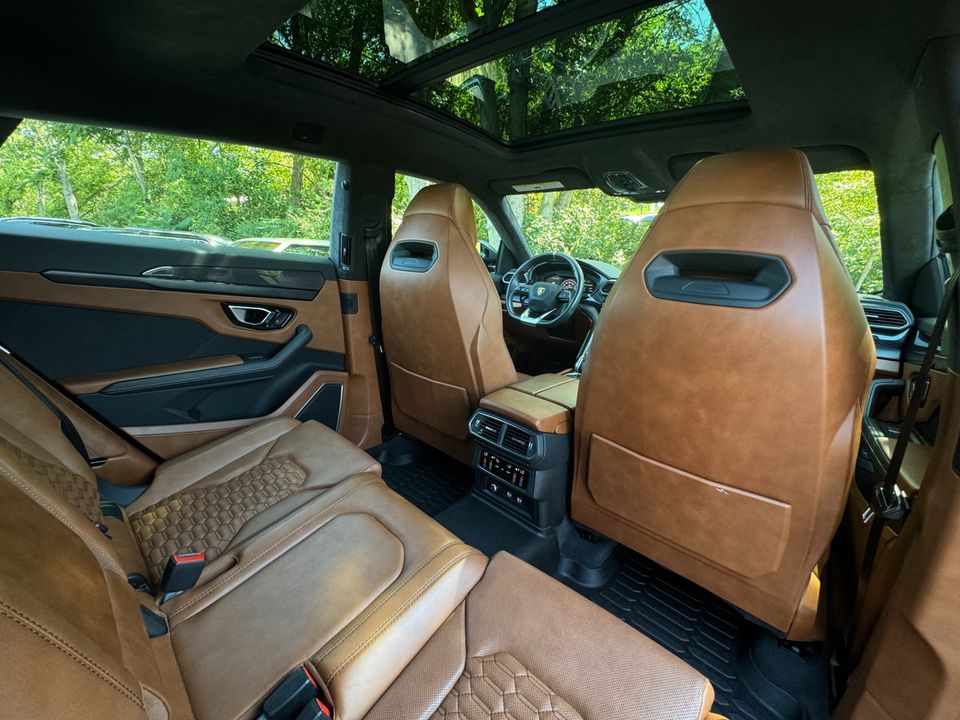 2021 Lamborghini Urus