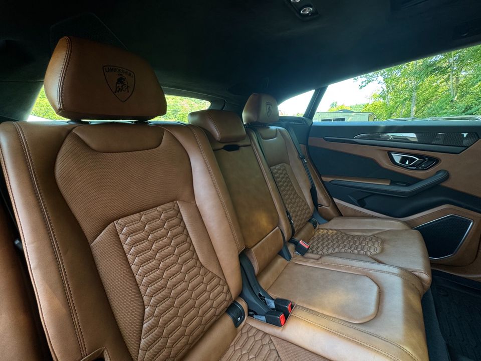 2021 Lamborghini Urus