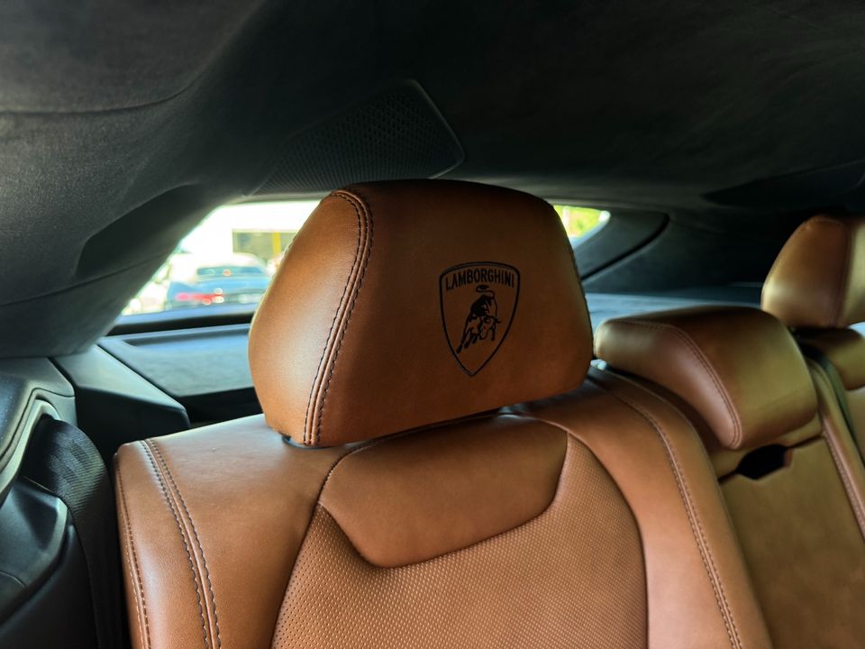 2021 Lamborghini Urus