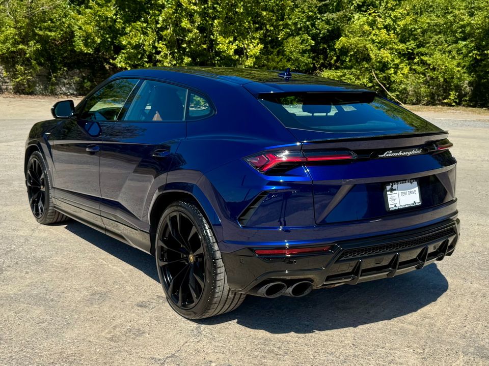 2021 Lamborghini Urus