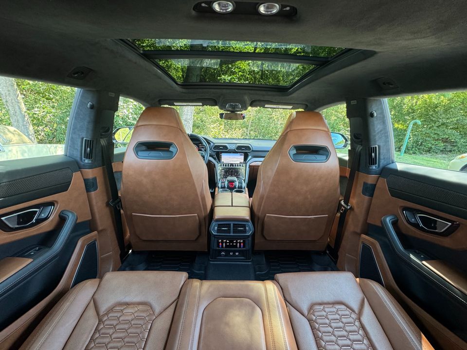 2021 Lamborghini Urus