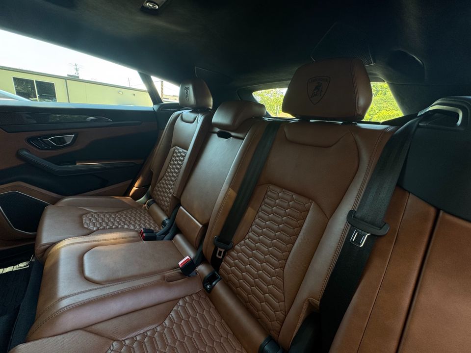 2021 Lamborghini Urus