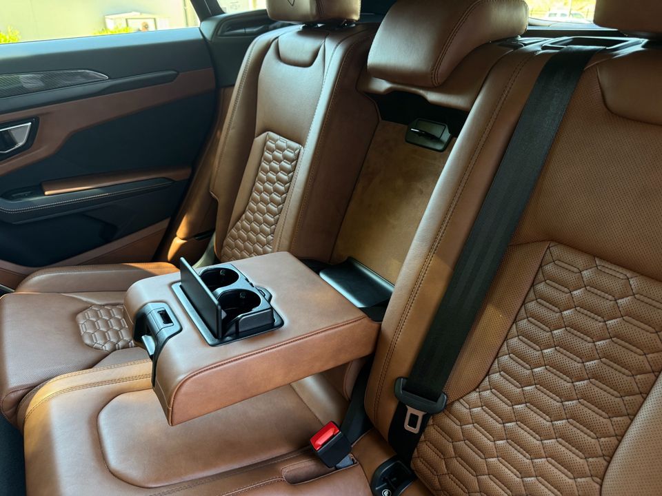 2021 Lamborghini Urus