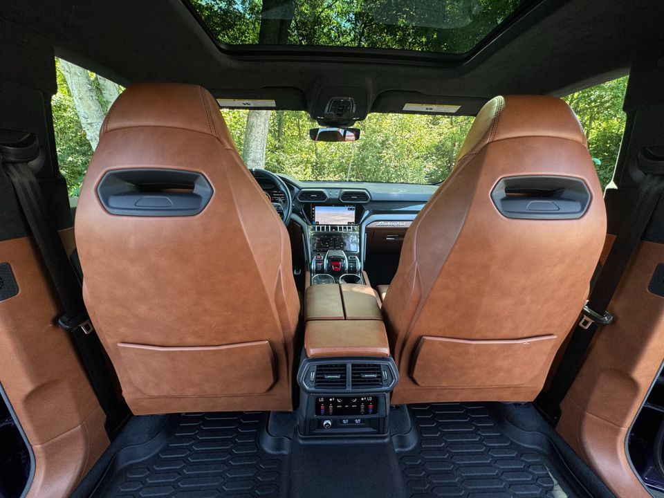 2021 Lamborghini Urus