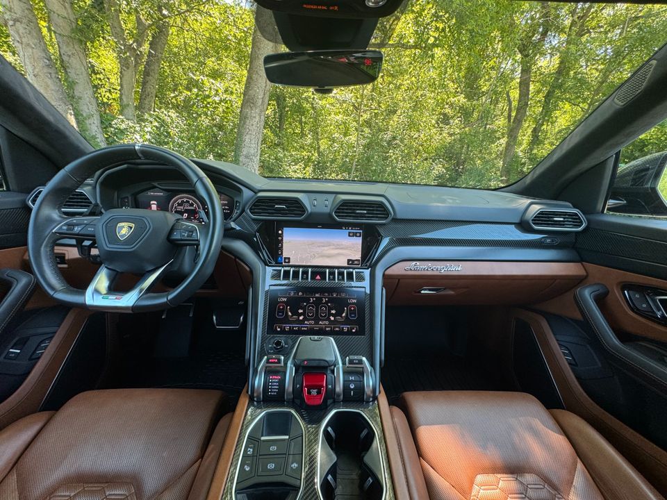 2021 Lamborghini Urus