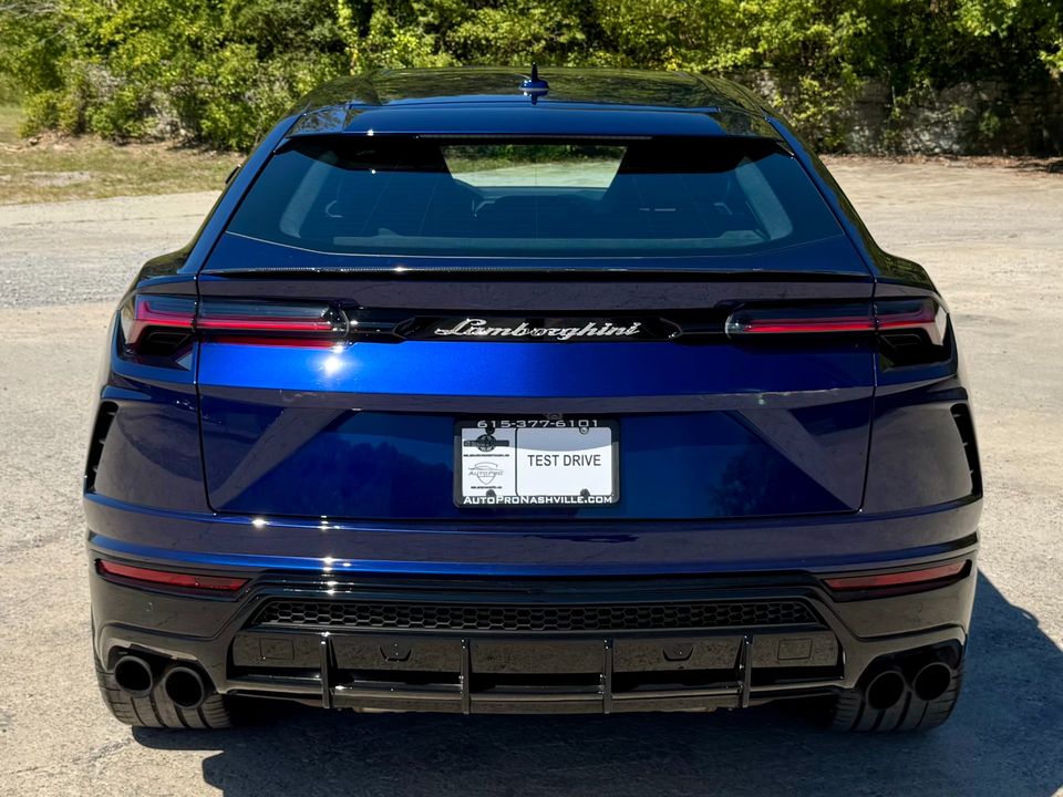 2021 Lamborghini Urus