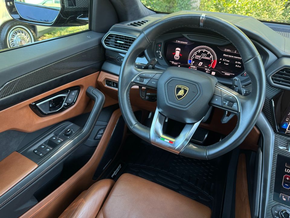 2021 Lamborghini Urus