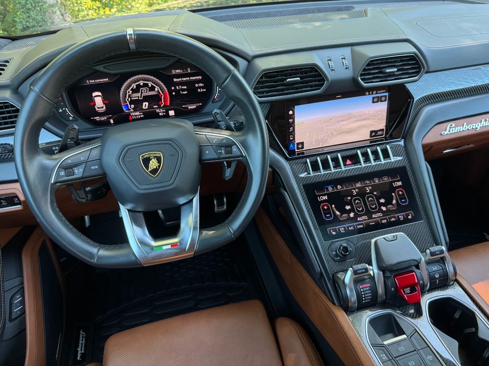 2021 Lamborghini Urus