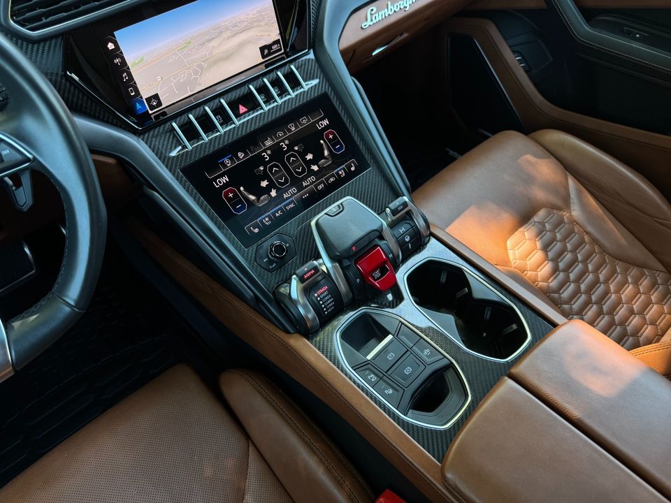 2021 Lamborghini Urus