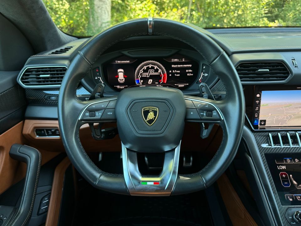 2021 Lamborghini Urus
