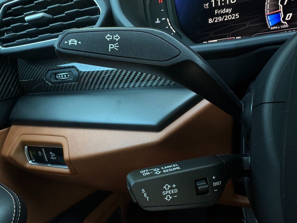2021 Lamborghini Urus