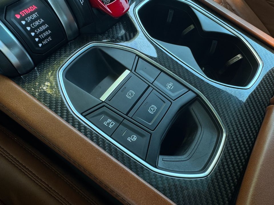 2021 Lamborghini Urus