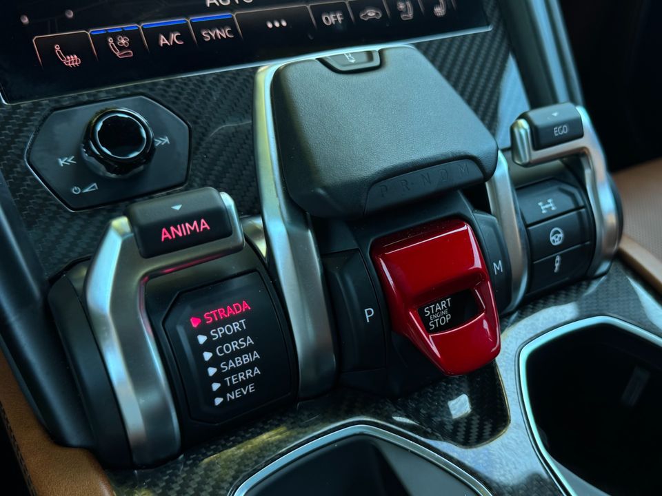 2021 Lamborghini Urus