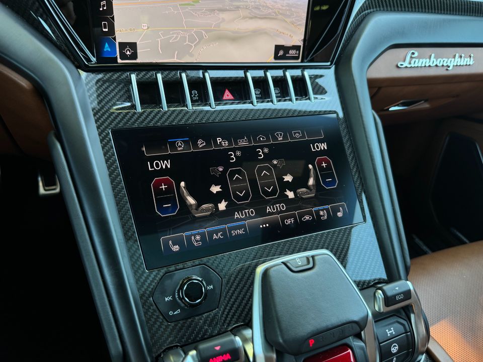2021 Lamborghini Urus