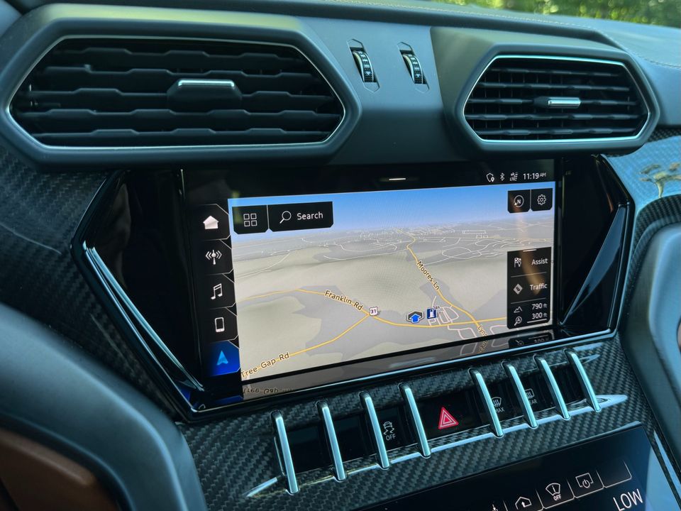 2021 Lamborghini Urus