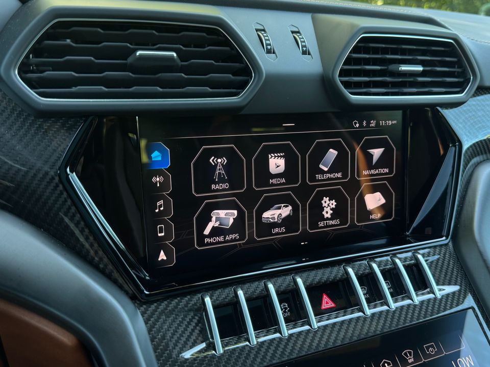 2021 Lamborghini Urus