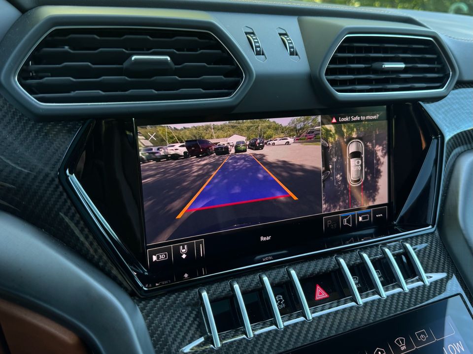 2021 Lamborghini Urus