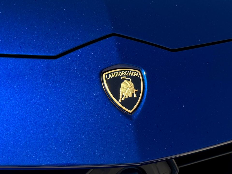 2021 Lamborghini Urus