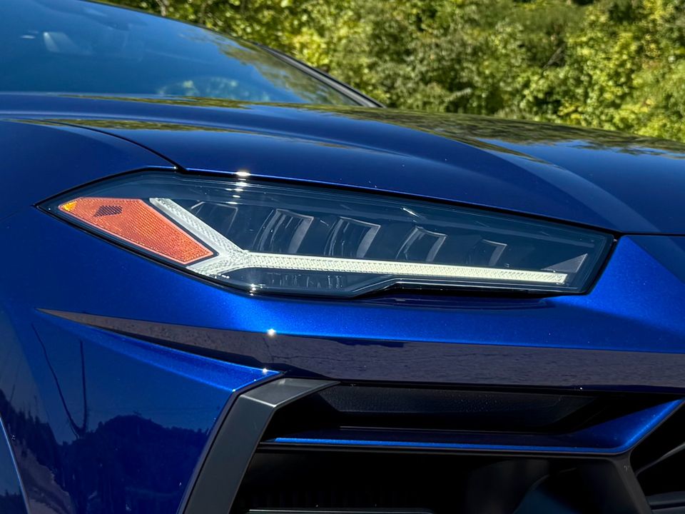 2021 Lamborghini Urus