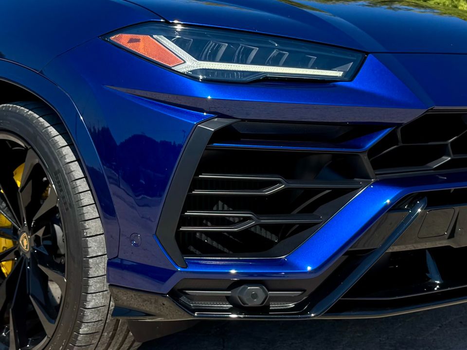 2021 Lamborghini Urus