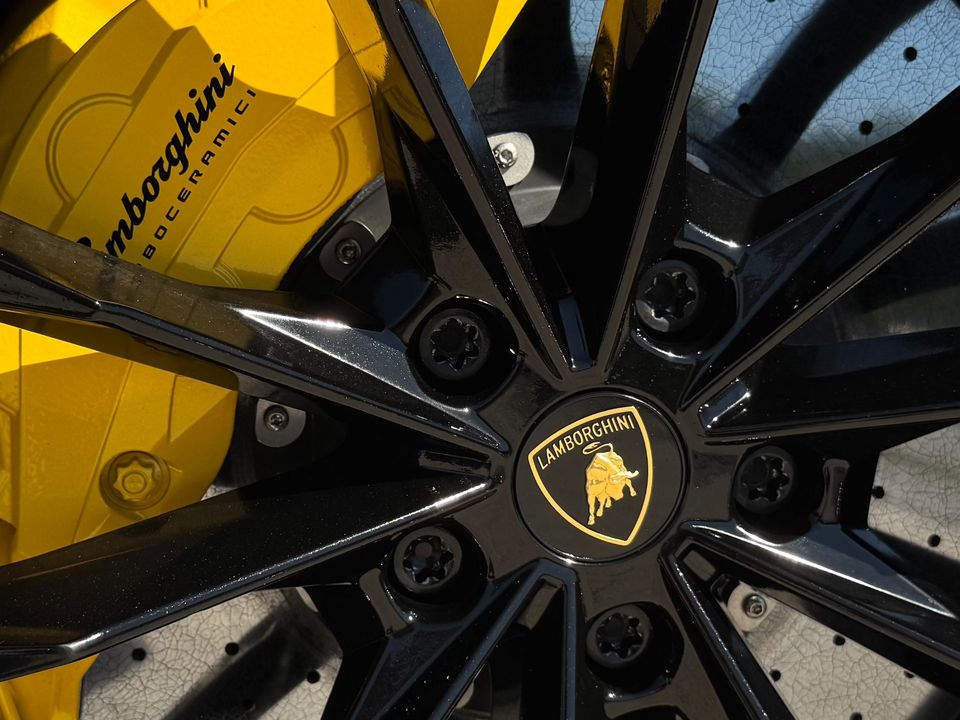 2021 Lamborghini Urus
