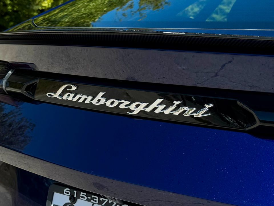 2021 Lamborghini Urus
