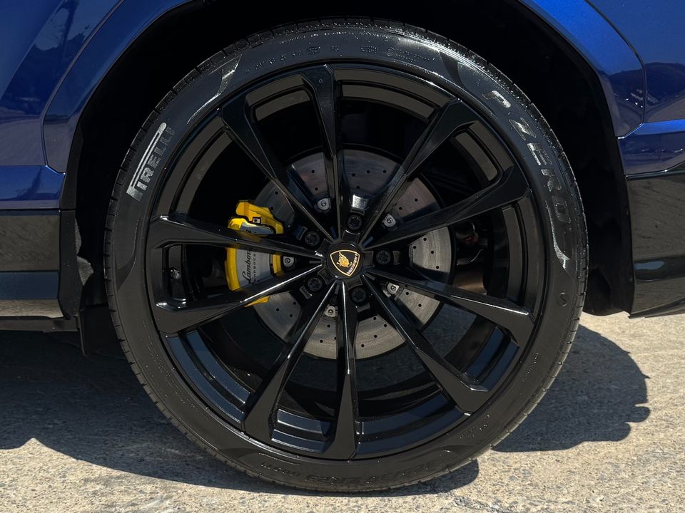 2021 Lamborghini Urus
